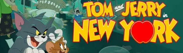 Том и Джерри в Нью-Йорке